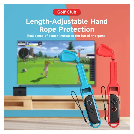 Nintendo Switch / Switch 2 Accessoires Set Bundel voor Sport Games afbeelding 7