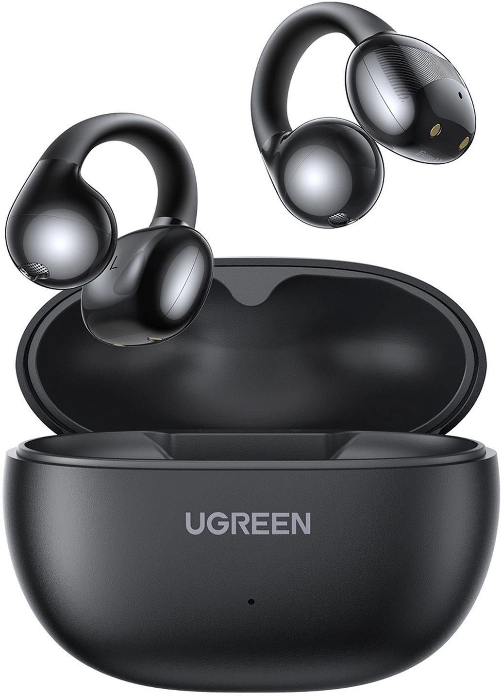 Ugreen Hi Tune True Wireless Headset Bluetooth 5.4 Draadloze Oortjes Zwart afbeelding 1
