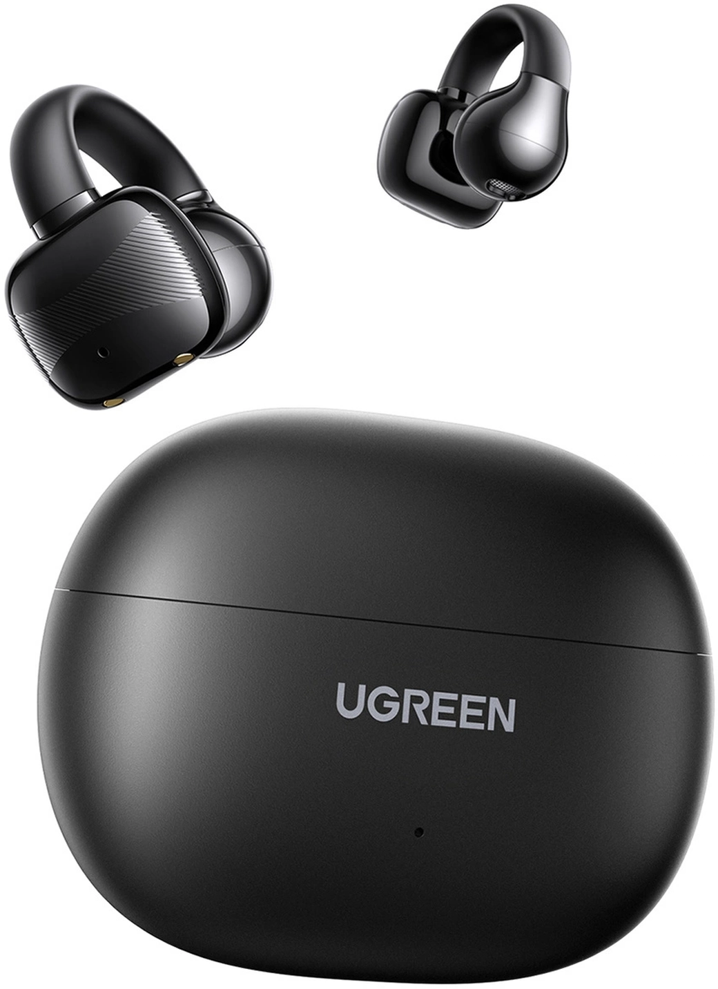 Ugreen Hi Tune True Wireless Headset Bluetooth 5.4 Draadloze Oortjes Zwart afbeelding 10