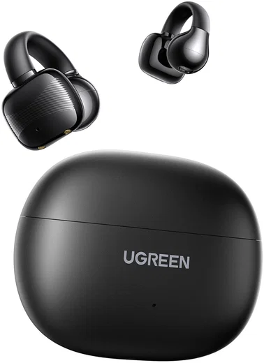 Ugreen Hi Tune True Wireless Headset Bluetooth 5.4 Draadloze Oortjes Zwart afbeelding 10
