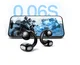 Ugreen Hi Tune True Wireless Headset Bluetooth 5.4 Draadloze Oortjes Zwart afbeelding 6