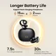 Ugreen Hi Tune True Wireless Headset Bluetooth 5.4 Draadloze Oortjes Zwart afbeelding 4