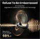 Ugreen Hi Tune True Wireless Headset Bluetooth 5.4 Draadloze Oortjes Wit afbeelding 7