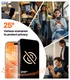 TORRAS Install Master iPhone 17 Pro Privacy Glass Screen Protector afbeelding 2