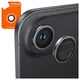 TORRAS LensGuard iPhone Air Camera Protector Tempered Glass Zwart afbeelding 1