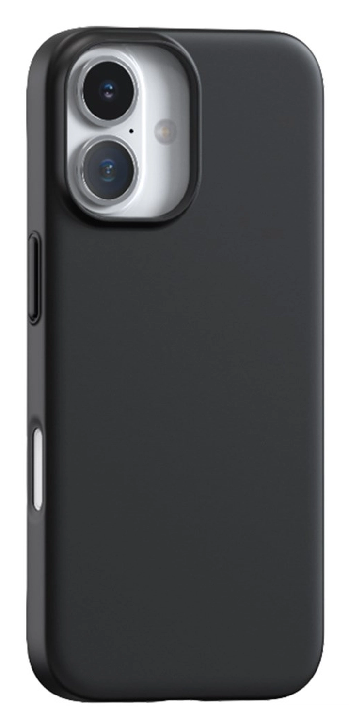 TORRAS Slim Fit Mag Apple iPhone 17 Hoesje MagSafe Back Cover Zwart afbeelding 1