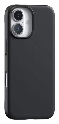 TORRAS Slim Fit Mag Apple iPhone 17 Hoesje MagSafe Back Cover Zwart afbeelding 1