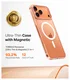 TORRAS Slim Fit Mag Apple iPhone 17 Hoesje MagSafe Back Cover Transparant afbeelding 3