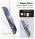 TORRAS Slim Fit Mag Apple iPhone 17 Hoesje MagSafe Back Cover Transparant afbeelding 7