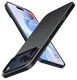 TORRAS Slim Fit Mag iPhone 17 Pro Max Hoesje MagSafe Back Cover Zwart