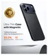 TORRAS Slim Fit Mag iPhone 17 Pro Max Hoesje MagSafe Back Cover Zwart afbeelding 8