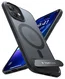 TORRAS Pstand iPhone 17 Hoesje MagSafe Kickstand Back Cover Zwart afbeelding 6