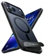 TORRAS Pstand Apple iPhone 17 Pro Hoesje MagSafe met Kickstand Zwart afbeelding 9