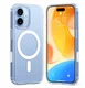 TORRAS Guardian Magnetic iPhone 17 Hoesje MagSafe Back Cover Transparant afbeelding 1