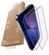 NEKIT Pure iPhone Air Tempered GRS Glass Installatiebox (2-Pack) afbeelding 2