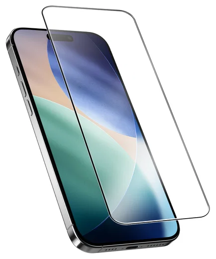 NEKIT Pure iPhone Air Tempered GRS Glass Installatiebox (2-Pack) afbeelding 4
