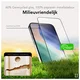 NEKIT Pure iPhone Air Tempered GRS Glass Installatiebox (2-Pack) afbeelding 6
