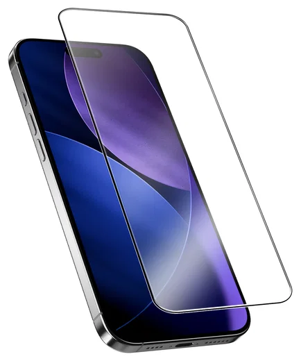 NEKIT Pure iPhone 17 Pro Max Tempered GRS Glass Installatiebox (2-Pack) afbeelding 4