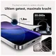 NEKIT Pure iPhone 17 Pro Max Tempered GRS Glass Installatiebox (2-Pack) afbeelding 5