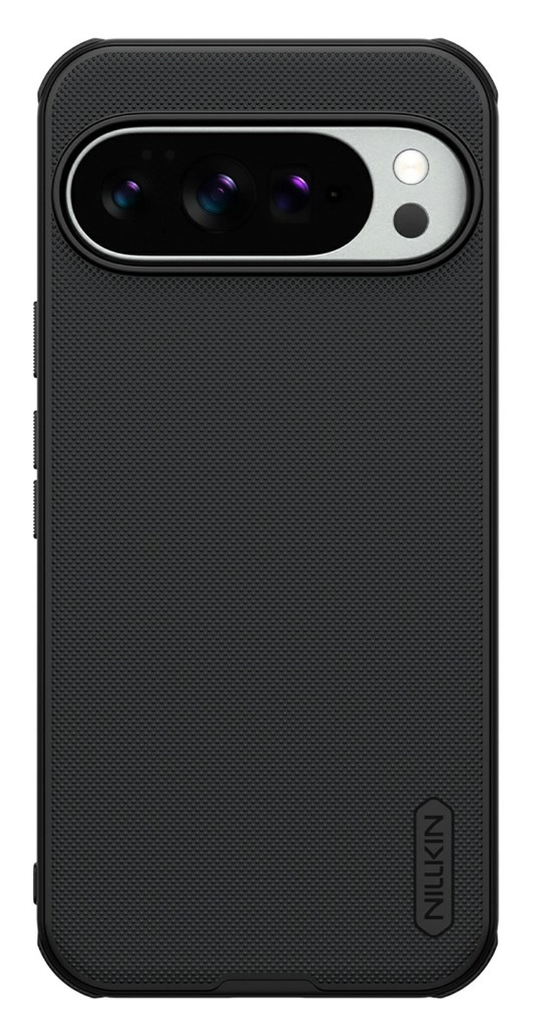 Nillkin Frosted Shield Google Pixel 10 Pro XL Hoesje MagSafe Zwart afbeelding 1