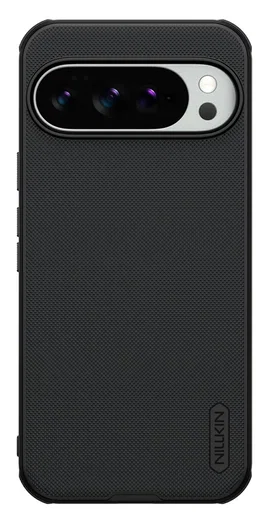 Nillkin Frosted Shield Google Pixel 10 Pro XL Hoesje MagSafe Zwart afbeelding 1