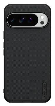 Nillkin Frosted Shield Google Pixel 10 Pro XL Hoesje MagSafe Zwart