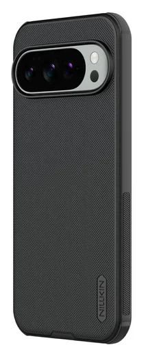 Nillkin Frosted Shield Google Pixel 10 Pro XL Hoesje MagSafe Zwart afbeelding 11