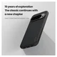 Nillkin Frosted Shield Google Pixel 10 Pro XL Hoesje MagSafe Zwart afbeelding 5