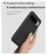 Nillkin Frosted Shield Google Pixel 10 Pro XL Hoesje MagSafe Zwart afbeelding 6