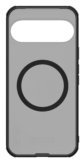 Nillkin Frosted Shield Google Pixel 10 Pro XL Hoesje MagSafe Transparant Zwart afbeelding 11
