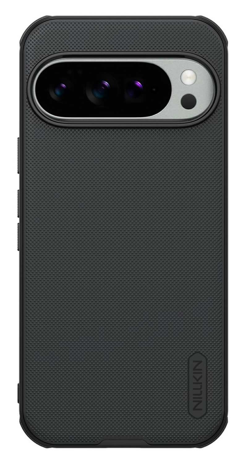 Nillkin Frosted Shield Google Pixel 10 / 10 Pro Hoesje MagSafe Zwart afbeelding 1