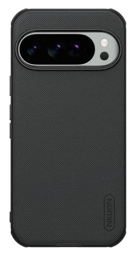 Nillkin Frosted Shield Google Pixel 10 / 10 Pro Hoesje MagSafe Zwart afbeelding 1