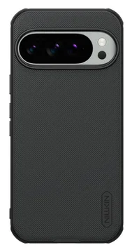 Nillkin Frosted Shield Google Pixel 10 / 10 Pro Hoesje MagSafe Zwart