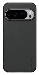 Nillkin Frosted Shield Google Pixel 10 / 10 Pro Hoesje MagSafe Zwart afbeelding