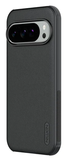 Nillkin Frosted Shield Google Pixel 10 / 10 Pro Hoesje MagSafe Zwart afbeelding 2