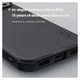 Nillkin Frosted Shield Google Pixel 10 / 10 Pro Hoesje MagSafe Zwart afbeelding 6