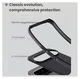 Nillkin Frosted Shield Google Pixel 10 / 10 Pro Hoesje MagSafe Zwart afbeelding 7
