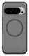 Nillkin Frosted Shield Google Pixel 10 / 10 Pro Hoesje MagSafe Transparant Zwart