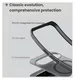 Nillkin Frosted Shield Google Pixel 10 / 10 Pro Hoesje MagSafe Transparant Zwart afbeelding 8