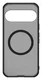Nillkin Frosted Shield Google Pixel 10 / 10 Pro Hoesje MagSafe Transparant Zwart afbeelding 9