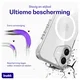 Buddi Core Apple iPhone 17 Hoesje MagSafe Back Cover Transparant afbeelding 3