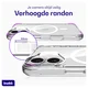 Buddi Core Apple iPhone 17 Hoesje MagSafe Back Cover Transparant afbeelding 8