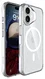 Buddi Core Apple iPhone 17 Hoesje MagSafe Back Cover Transparant afbeelding 9