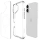 Buddi Core Apple iPhone 17 Hoesje MagSafe Back Cover Transparant afbeelding 10