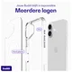 Buddi Core Apple iPhone 17 Hoesje MagSafe Back Cover Matte Transparant afbeelding 8