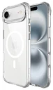 Buddi Core Apple iPhone Air Hoesje MagSafe Back Cover Transparant