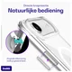 Buddi Core Apple iPhone Air Hoesje MagSafe Back Cover Transparant afbeelding 7