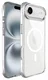Buddi Core Apple iPhone Air Hoesje MagSafe Back Cover Transparant afbeelding 9