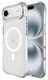 Buddi Core Apple iPhone Air Hoesje MagSafe Back Cover Matte Transparant