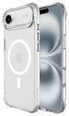 Buddi Core Apple iPhone Air Hoesje MagSafe Back Cover Matte Transparant